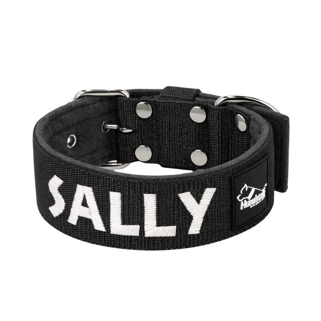 Hundehalsband mit Namen