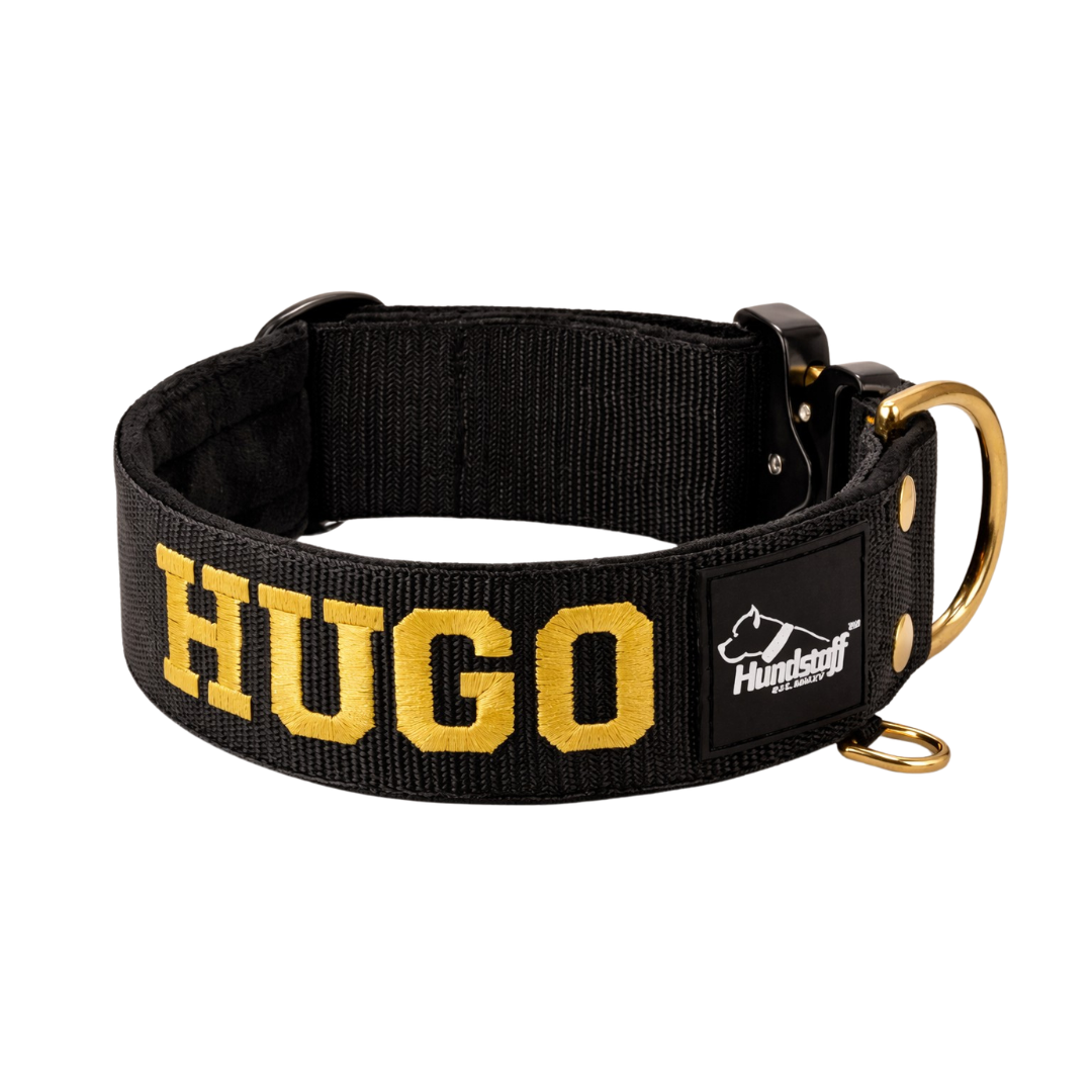 Extrem Buckle mit Namen