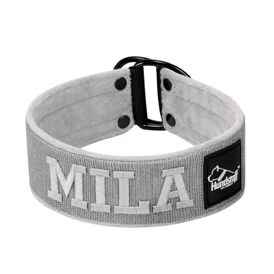 Vollhalsband mit Namen