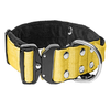 Extreme Buckle Baby Yellow - Robustes und sicheres Halsband