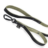 Guard Leash Black Edition Khaki - Leine mit Extragriff