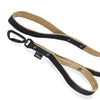 Guard Leash Black Edition Beige - Leine mit Extragriff