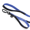Guard Leash Black Edition Blue - Hundeleine mit Extragriff