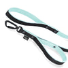 Guard Leash Black Edition Mint - Hundeleine mit Extragriff