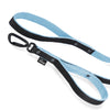 Guard Leash Black Edition Ocean Blue- Hundeleine mit Extragriff