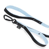 Guard Leash Black Edition Baby Blue - Hundeleine mit Extragriff