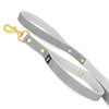 Guard Leash Golden Edition Grey - Leine mit Extragriff