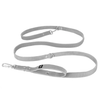 Multi Guard Leine Grey - Verstellbare Multi-Leine mit Extra-Griff