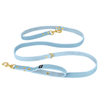 Multi Guard Leash Golden Baby Blue - Verstellbare Multi-Leine mit Extra-Griff