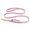 Multi Guard Leash Golden Candy Pink - Verstellbare Multi-Leine mit Extra-Griff