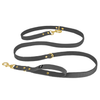 Multi Guard Leash Golden Dark Grey -Verstellbare Multi-Leine mit Extra-Griff