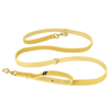Multi Guard Leash Golden Gold Yellow - Verstellbare Multi-Leine mit Extra-Griff