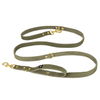 Multi Guard LeashGolden Khaki - Verstellbare Multi-Leine mit Extra-Griff