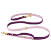 Multi Guard Leash Golden Plum - Verstellbare Multi-Leine mit Extra-Griff