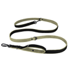 Multi Guard Leash Black Edition Khaki - Verstellbare Multi-Leine mit Extra-Griff