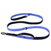 Multi Guard Leash Black Edition Blue - Verstellbare Multi-Leine mit Extra-Griff