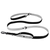 Multi Guard Leash Black Edition Grey -Verstellbare Multi-Leine mit Extra-Griff