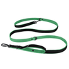 Multi Guard Leash Black Edition Green - Verstellbare Multi-Leine mit Extra-Griff