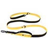 Multi Guard Leash Black Edition Yellow - Verstellbare Multi-Leine mit Extra-Griff
