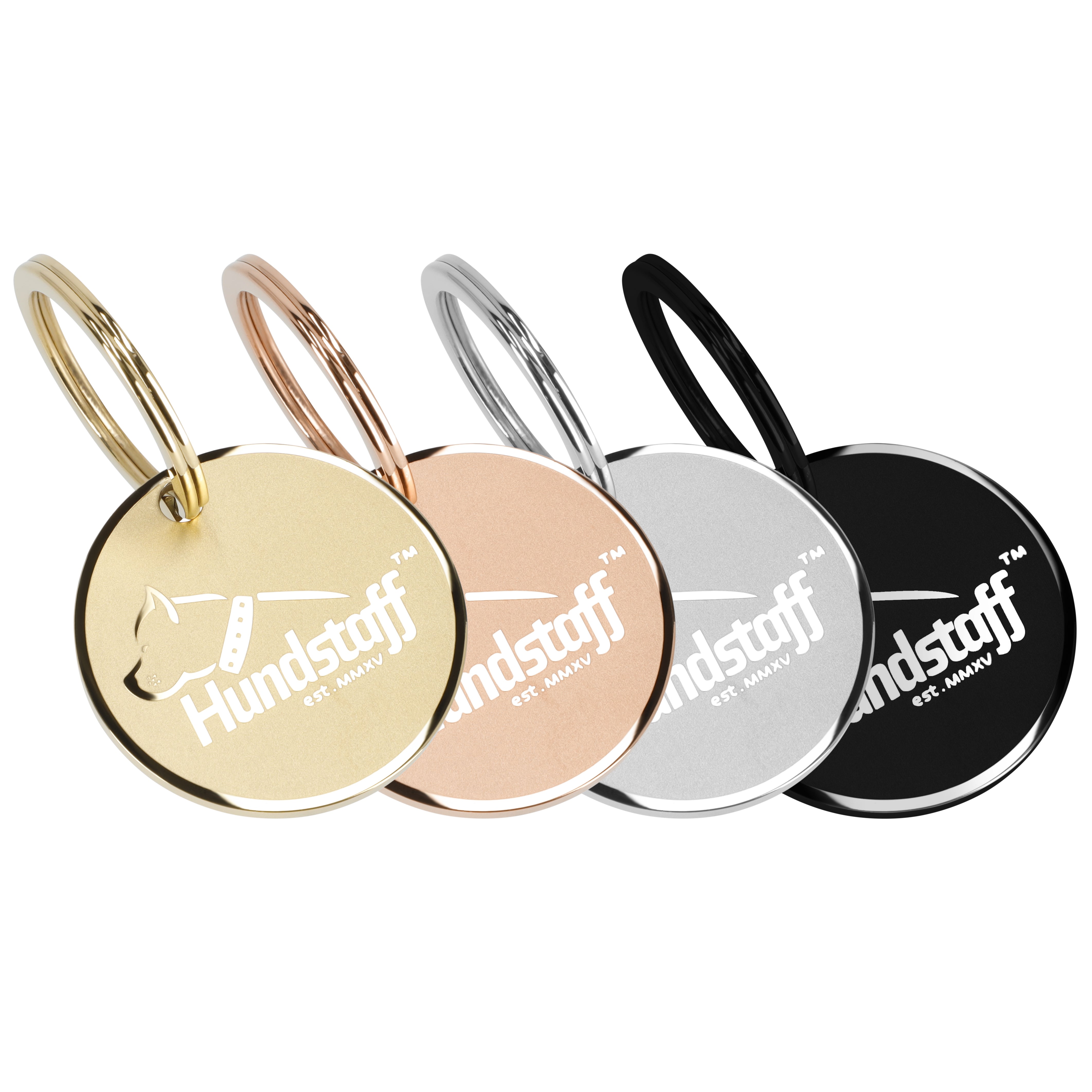 Hunde-Namensmarke - ID-Tags