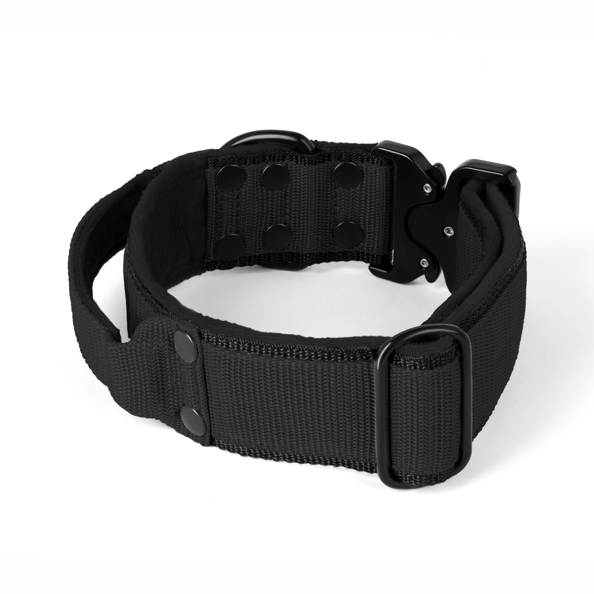 Extreme Buckle Black Edition Black