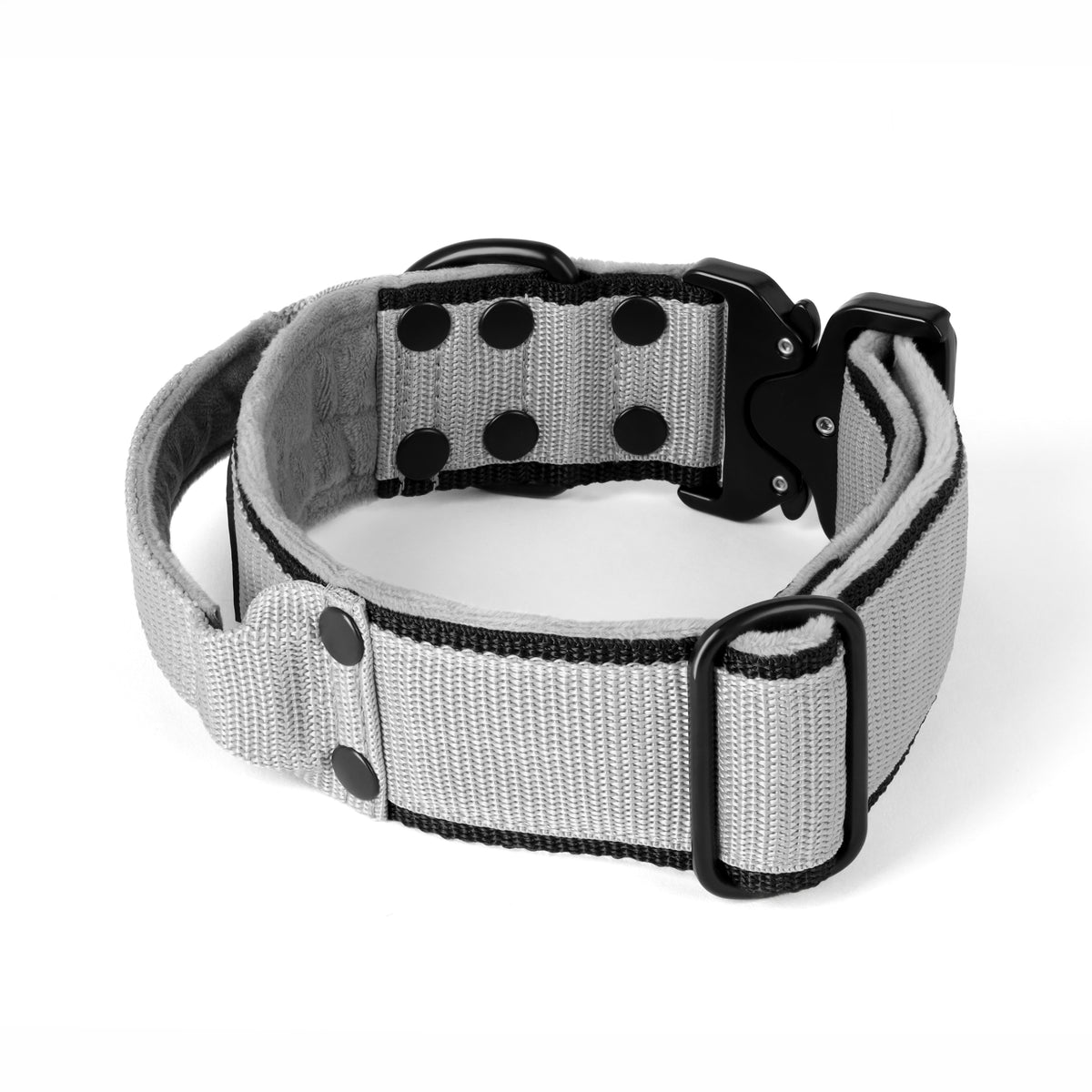 Extreme Buckle Black Edition Grey