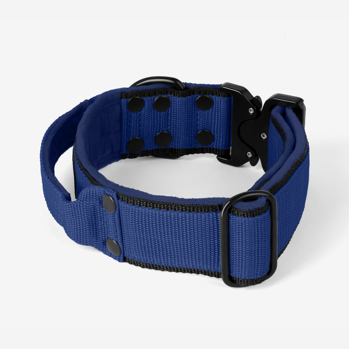Extreme Buckle Black Edition Navy Blue