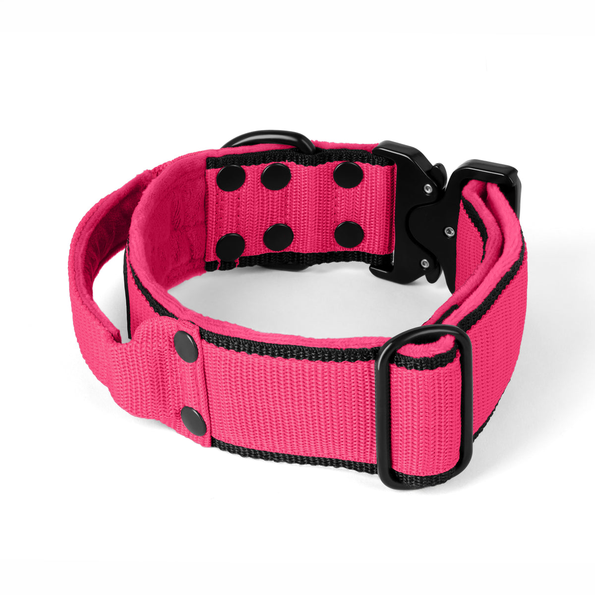 Extreme Buckle Black Edition Pink