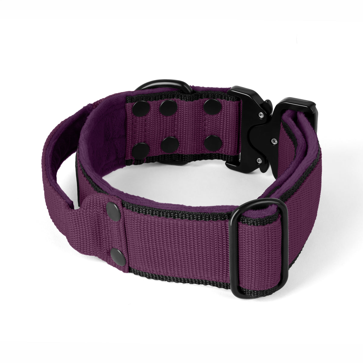 Extreme Buckle Black Edition Plum