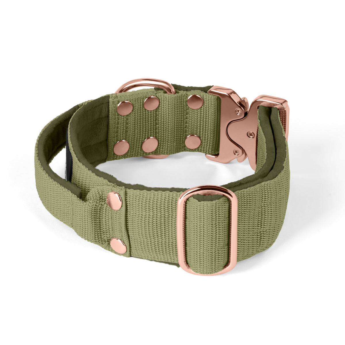 Extreme Buckle Rose Edition Olive Green