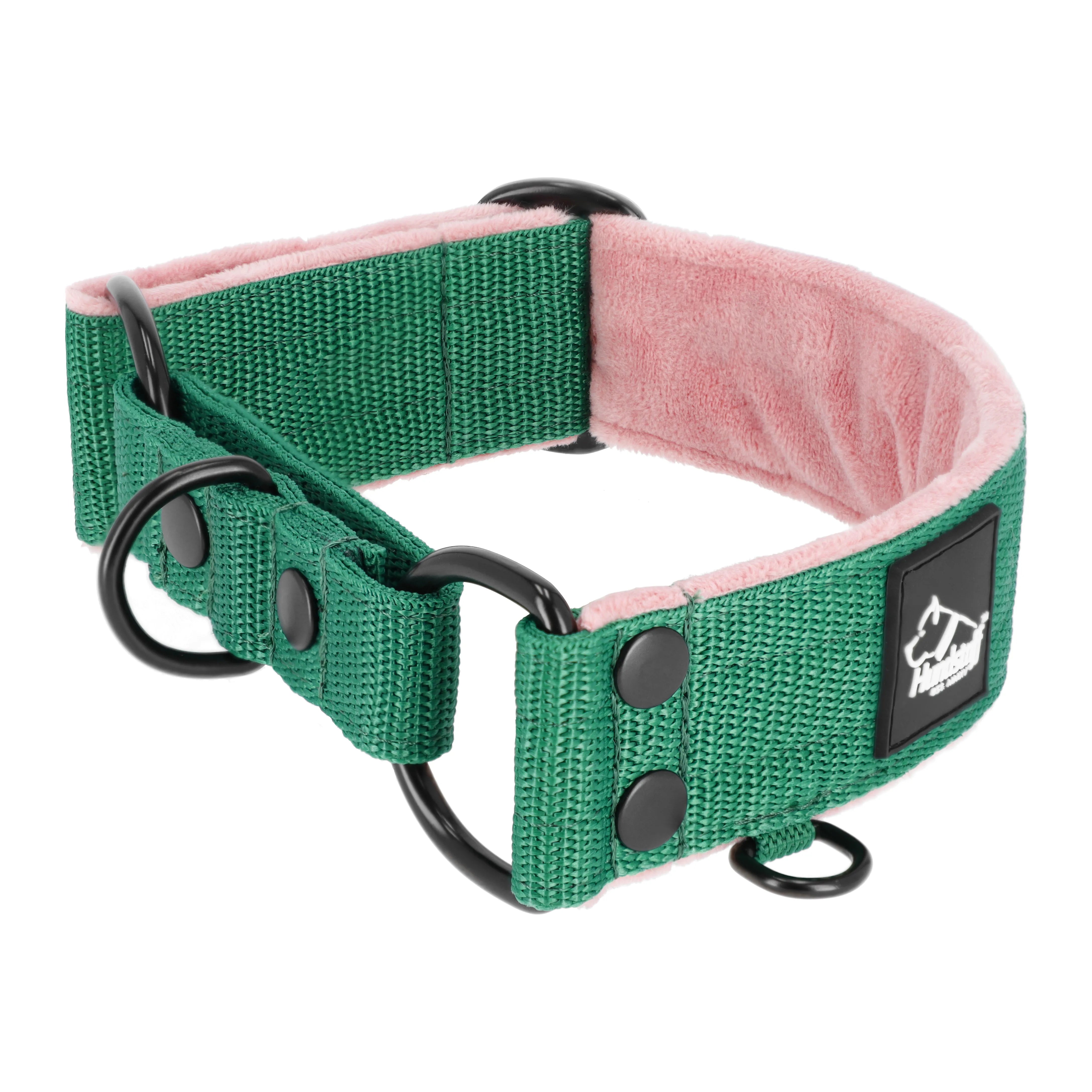 Martingale-Halsband mit Namen