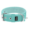 Active Mint - Breites, strapazierfähiges Halsband mit Schnalle