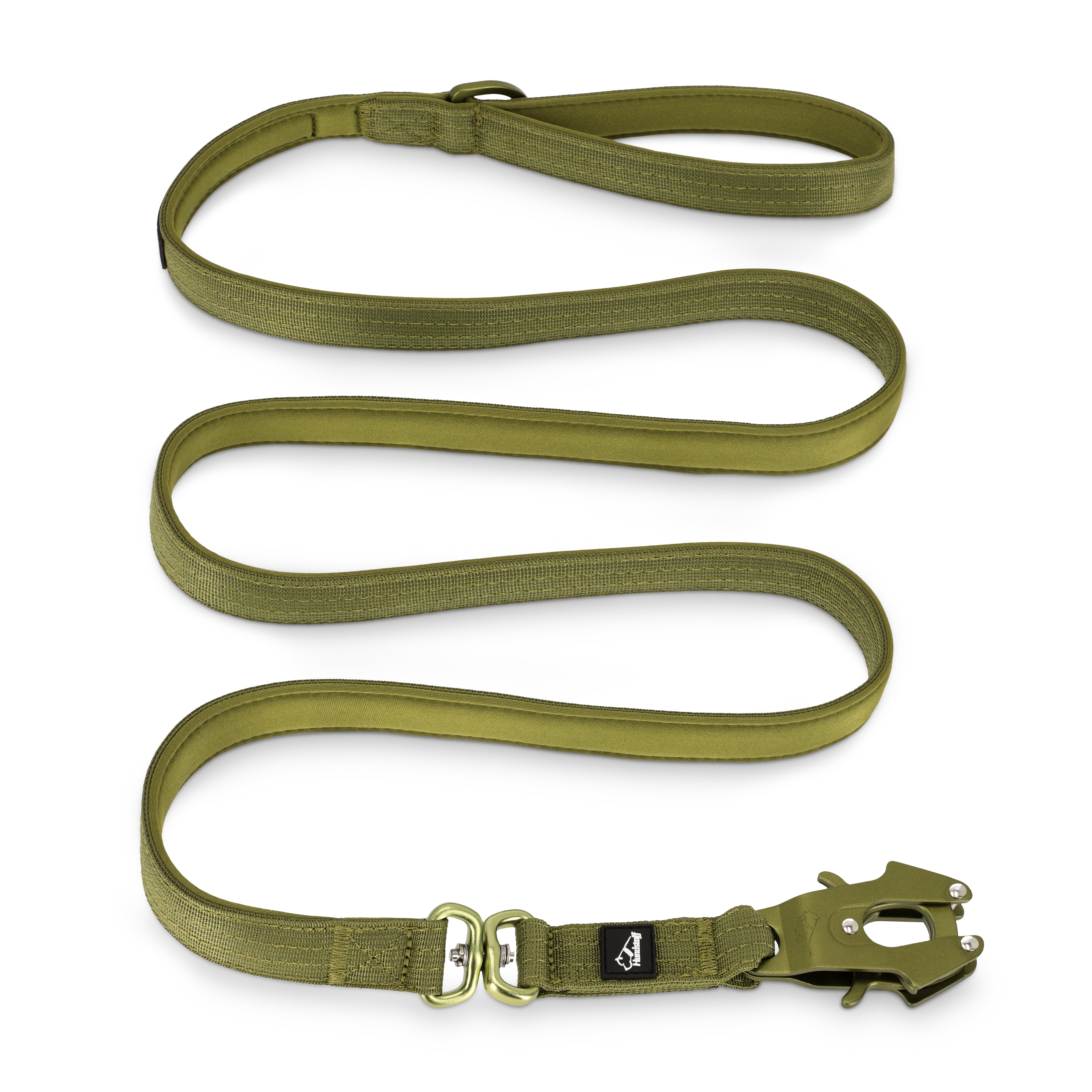 Extreme Air Set Army Green - Leichtes und strapazierfähiges Hunde-Set