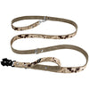 Multi Guard Leash Camo Beige - Verstellbare Multi-Leine mit Extra-Griff