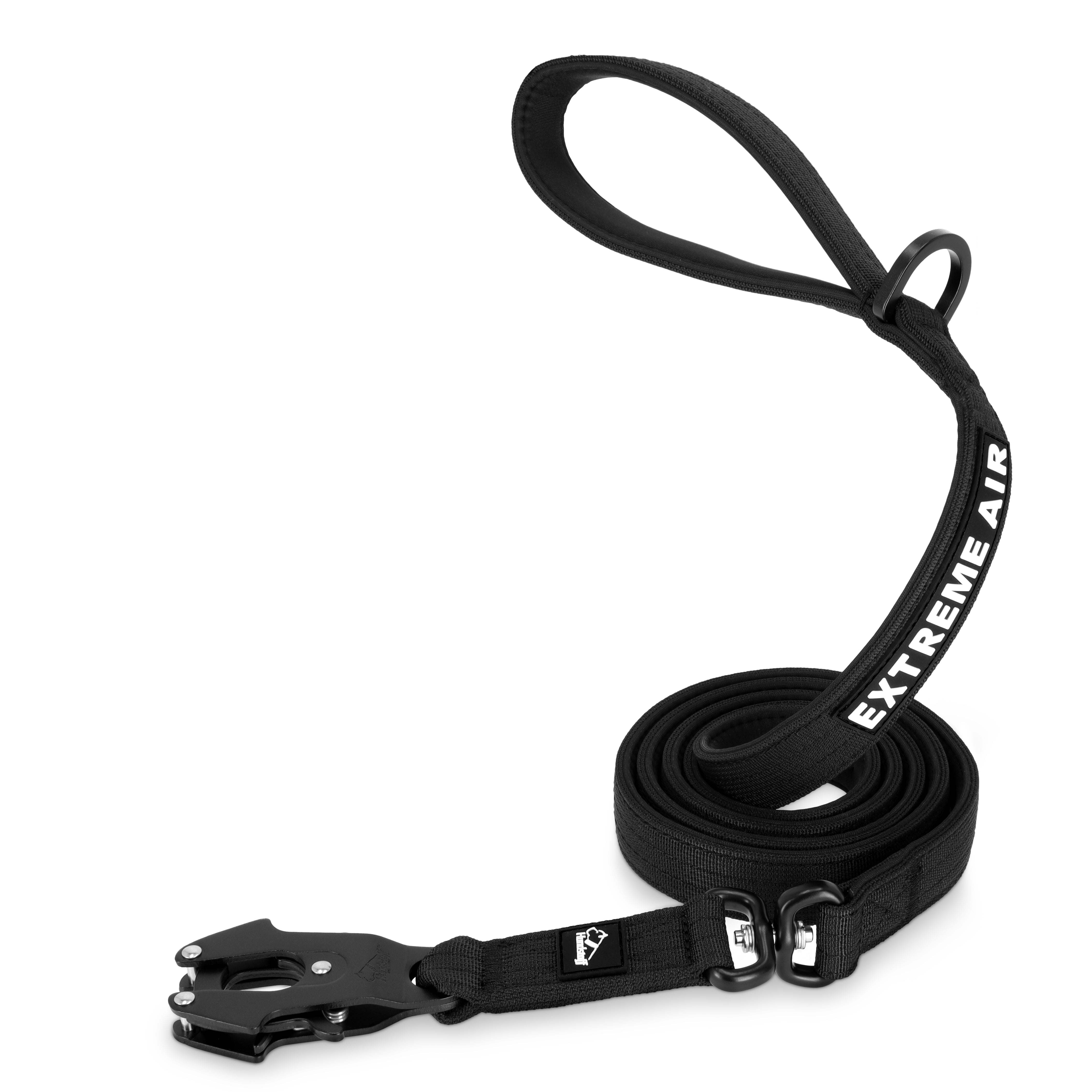 Extreme Air Set Army Green - Leichtes und strapazierfähiges Hunde-Set