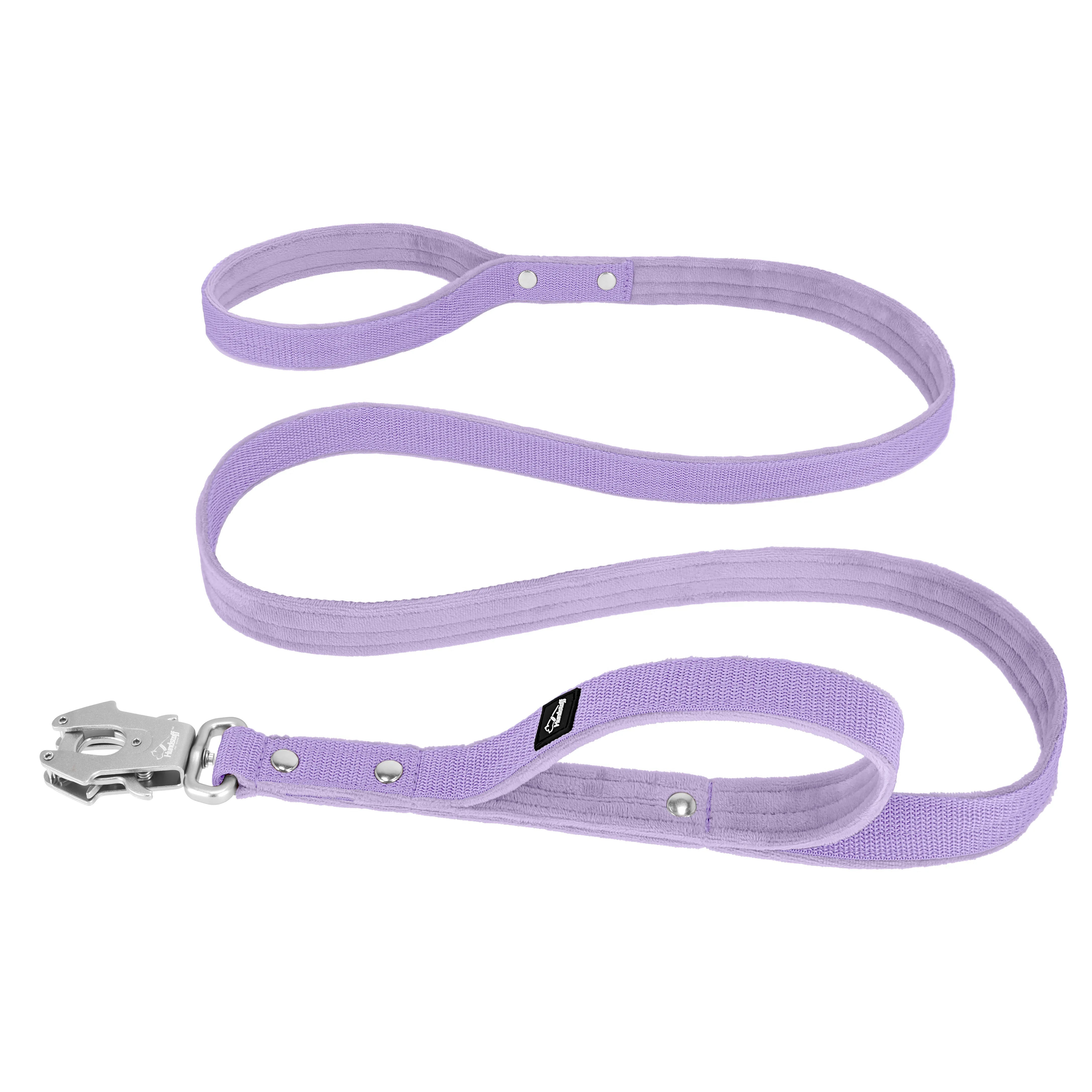 Guard Leash Baby Purple - Leine mit Extra Handgriff