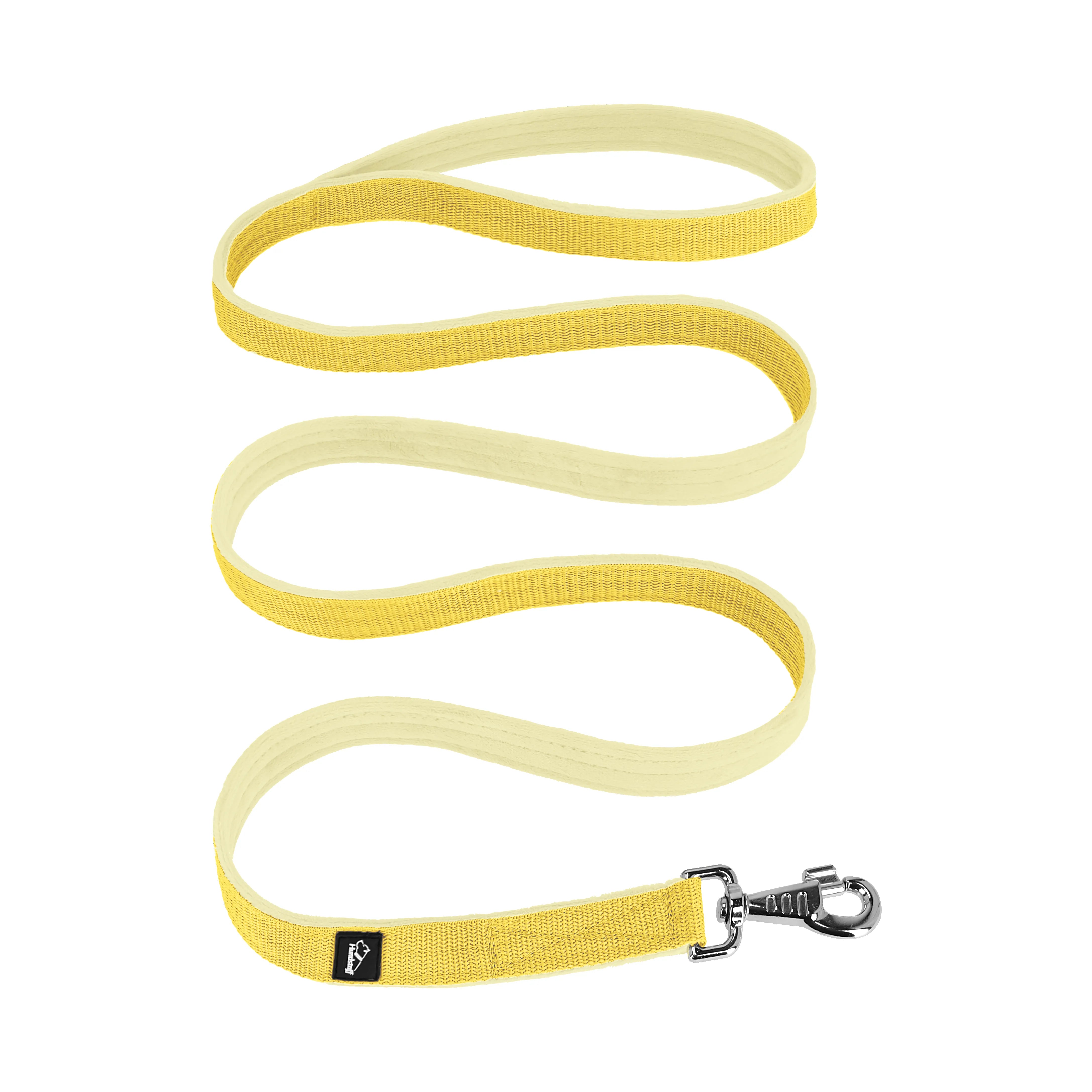 Martingale Chain Set baby yellow – Halsband & Leine