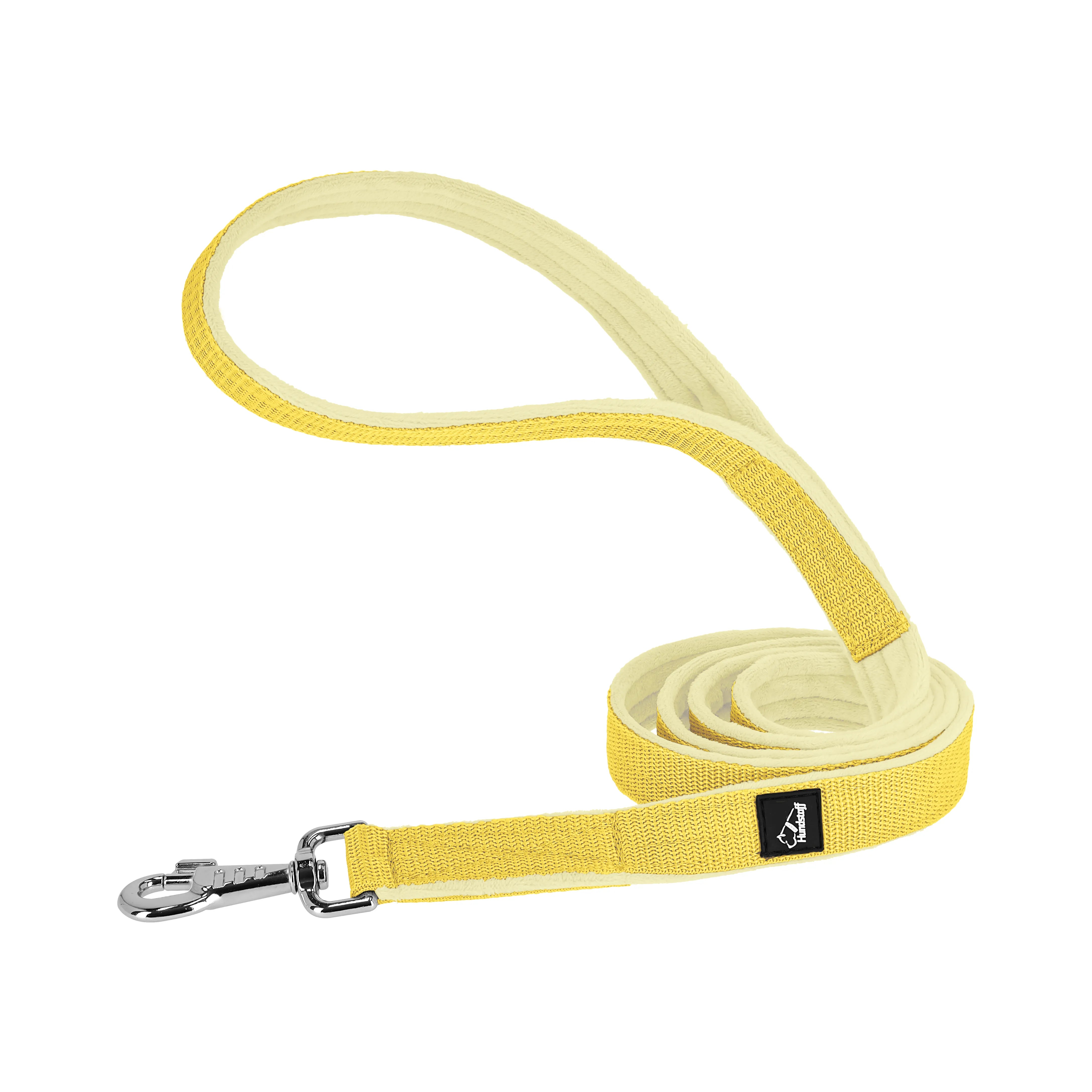Martingale Chain Set baby yellow – Halsband & Leine