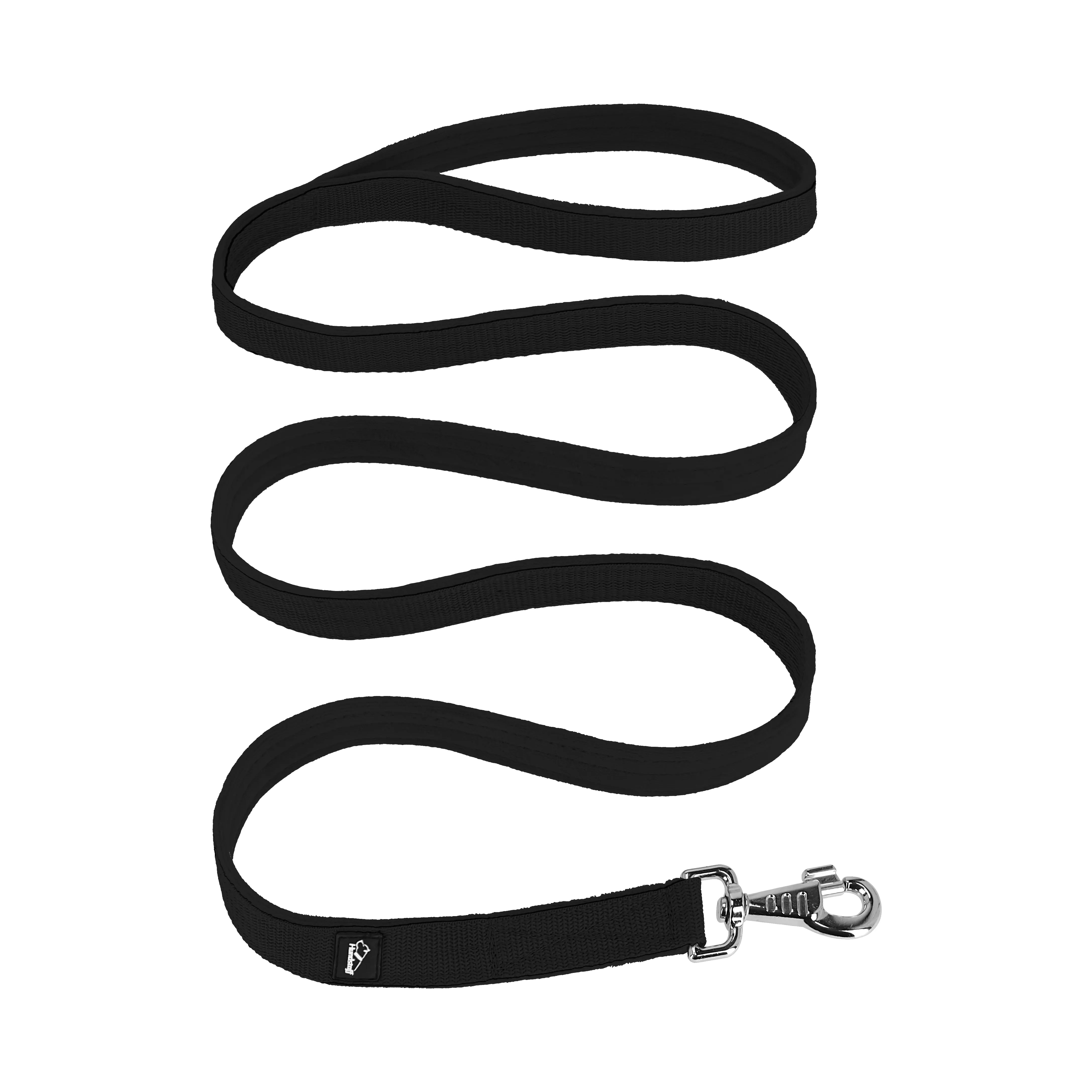 Martingale Chain Set Black – Halsband & Leine