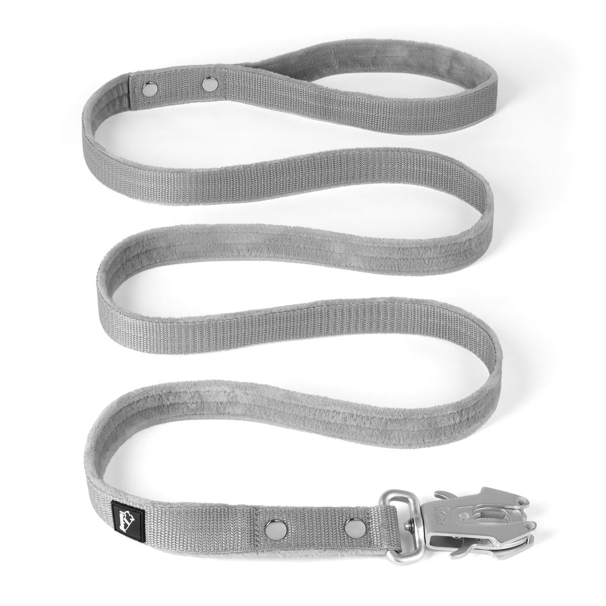 Walk Leash Silver Edition Grey
