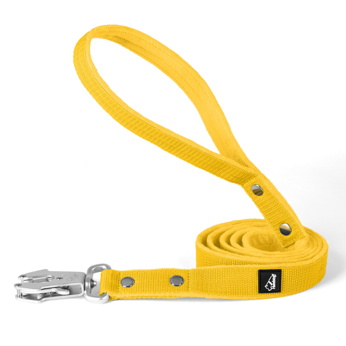Walk Leash Silver Edition Yellow