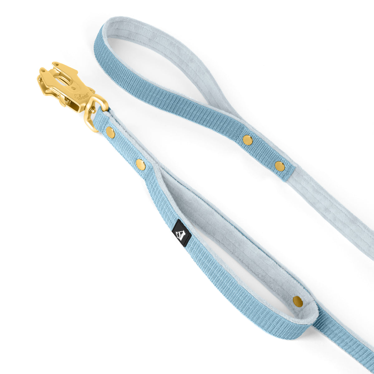 Guard Leash Gold Edition Baby Blue