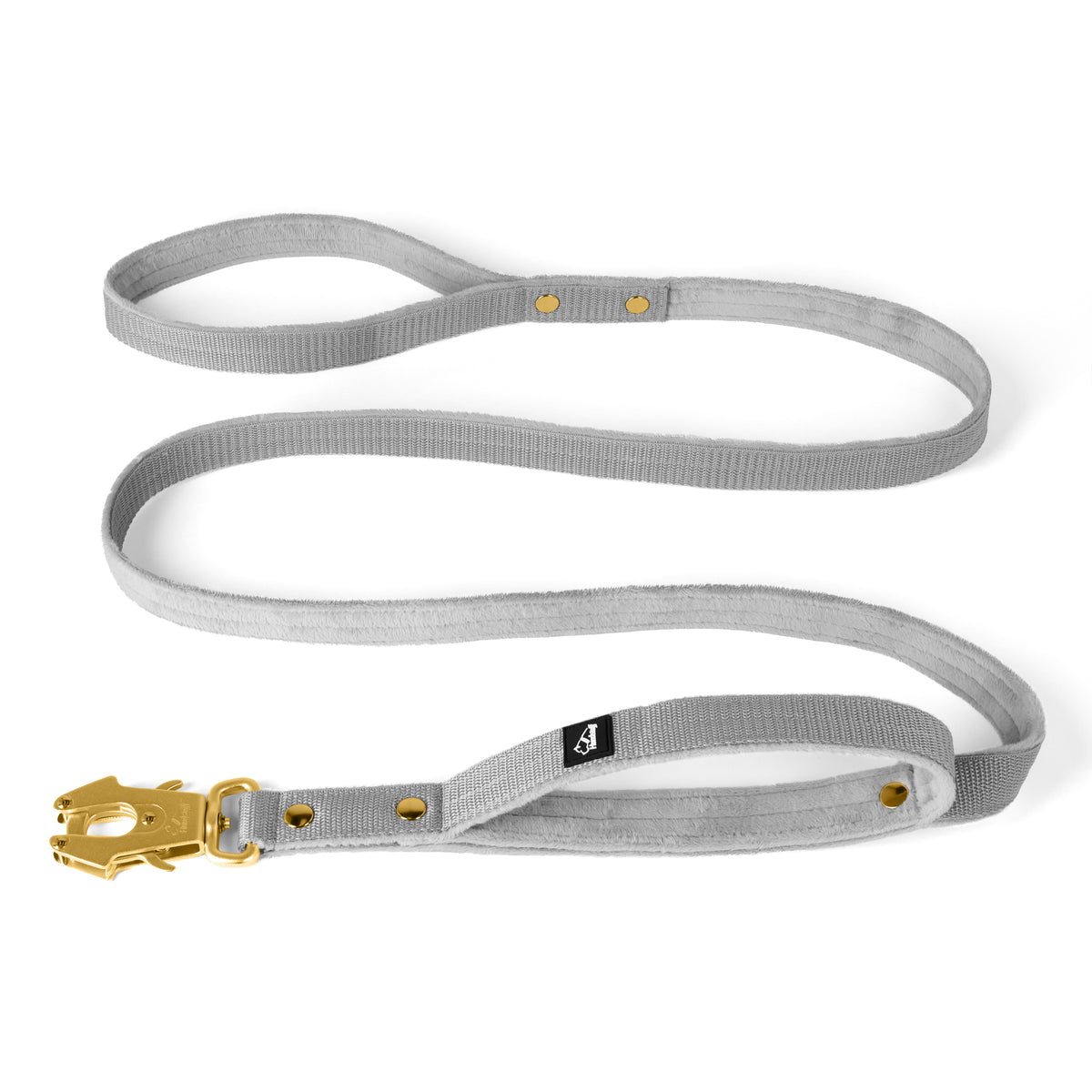 Guard Leash Gold Edition Grey