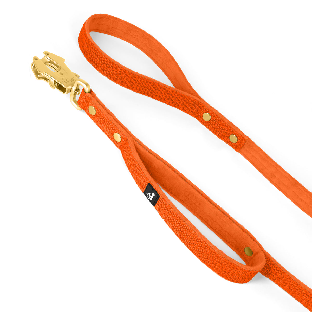 Guard Leash Gold Edition Orange