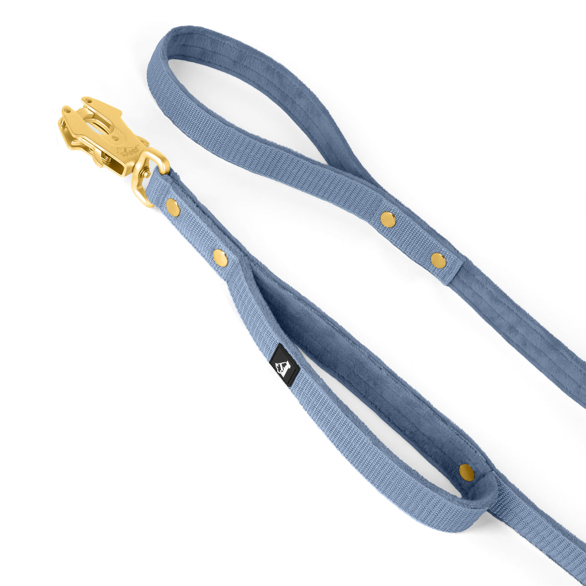 Guard Leash Gold Edition Pastel Blue