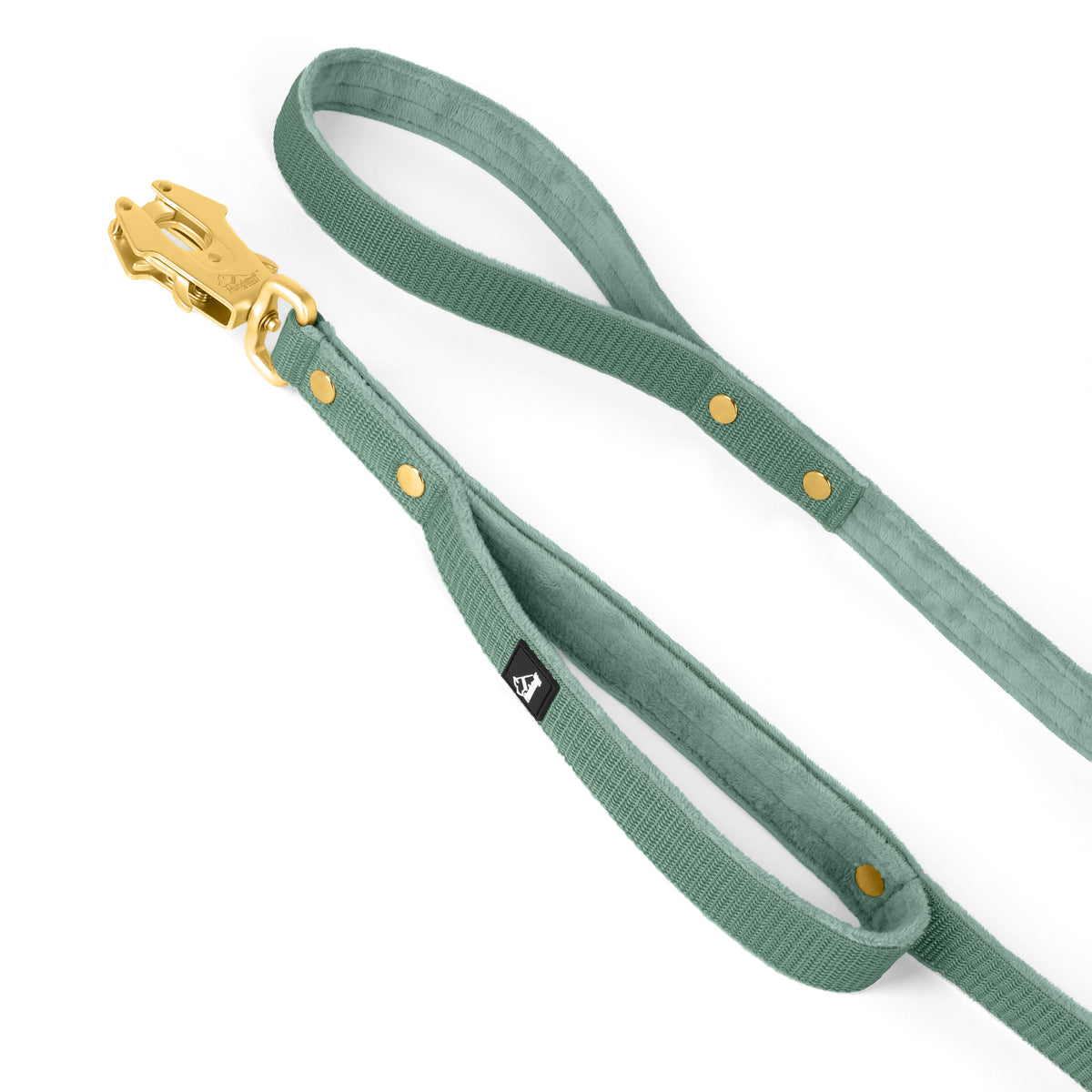 Guard Leash Gold Edition Pastel Green