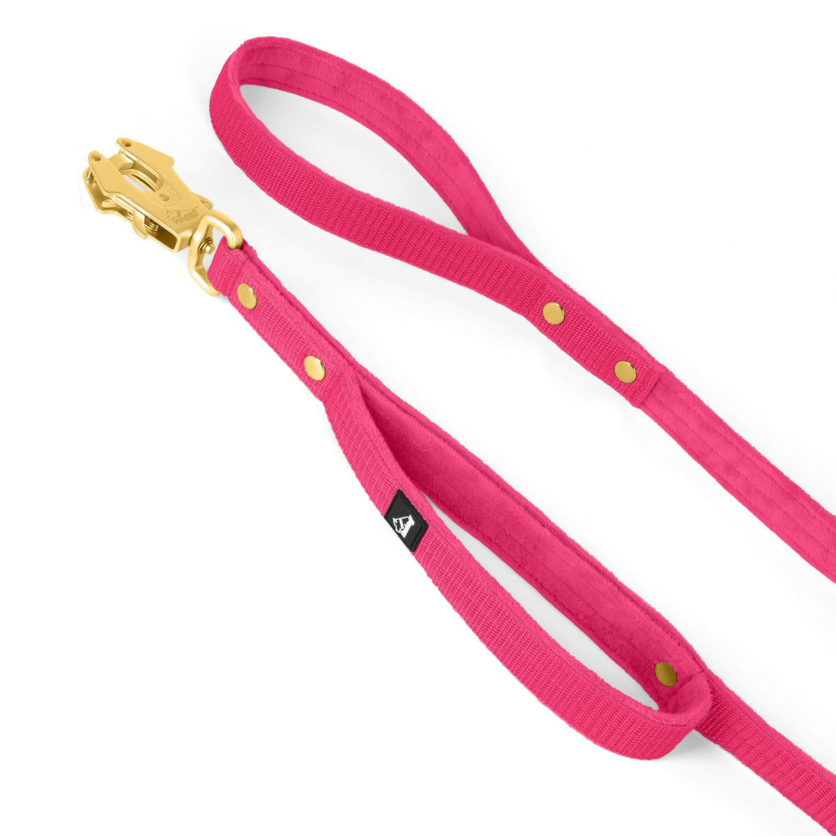 Guard Leash Gold Edition Pink