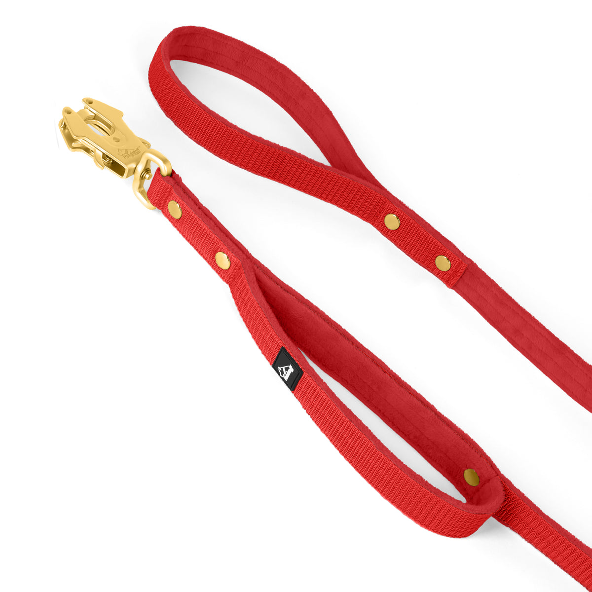 Guard Leash Gold Edition Red