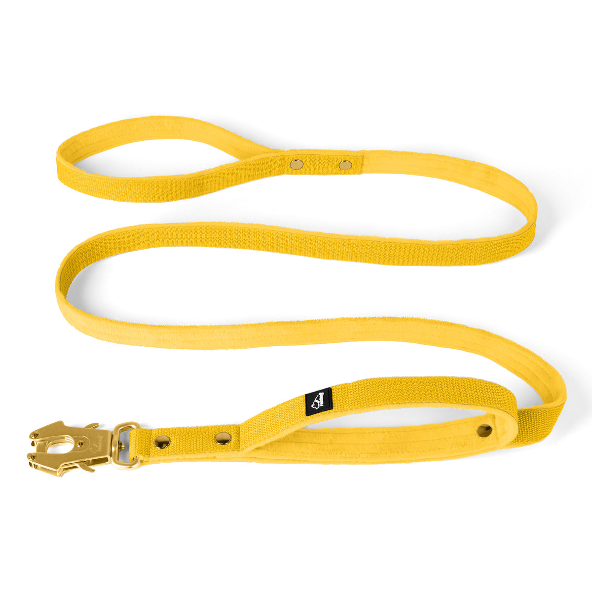 Guard Leash Gold Edition Yellow