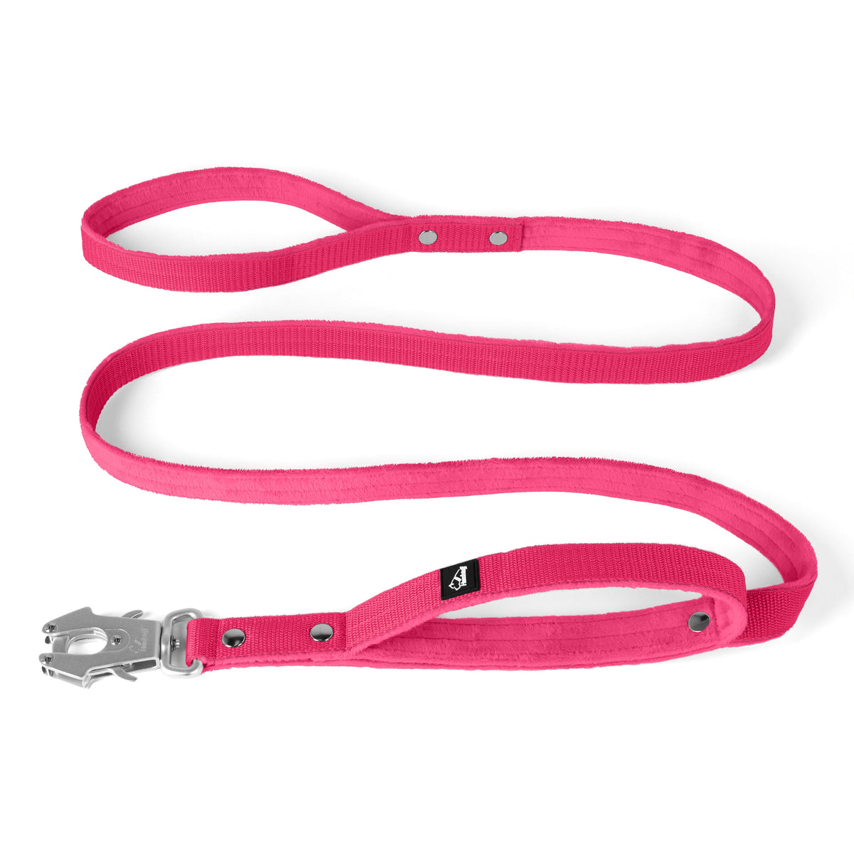 Guard Leash Silver Edition Pink